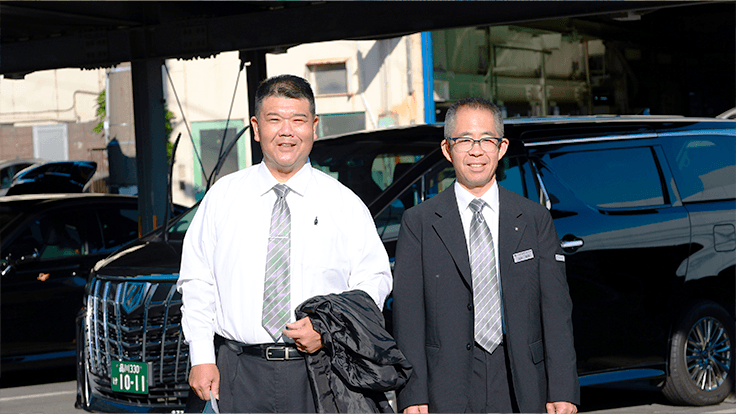 イースタンエアポートモータース 株式会社の画像5枚目