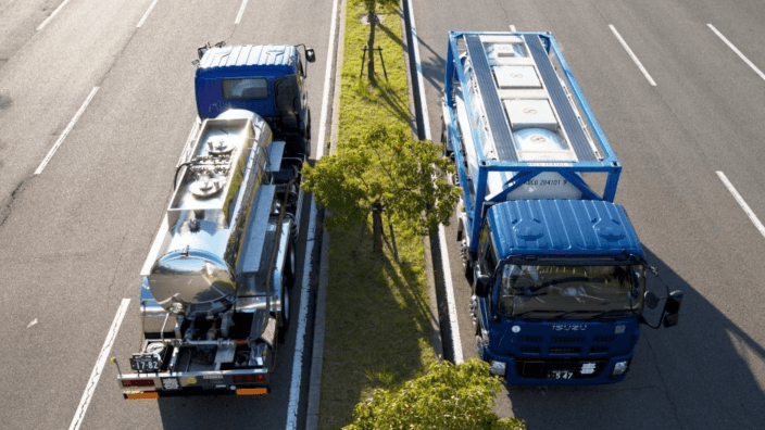 立正運送株式会社の画像2枚目