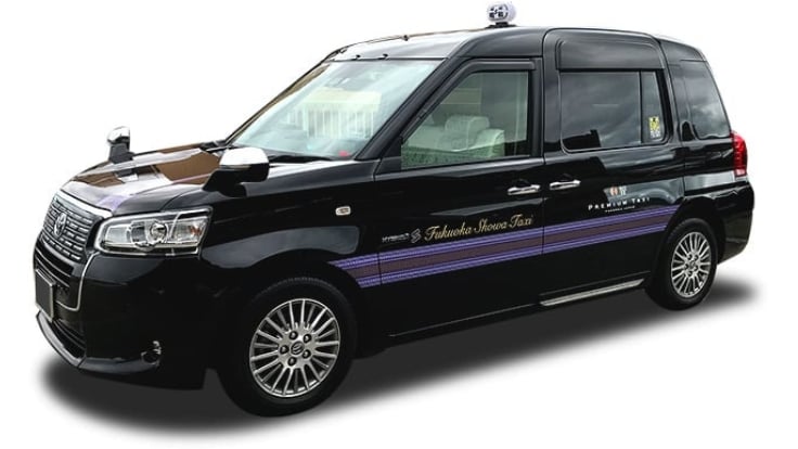 福岡昭和タクシー株式会社の画像6枚目