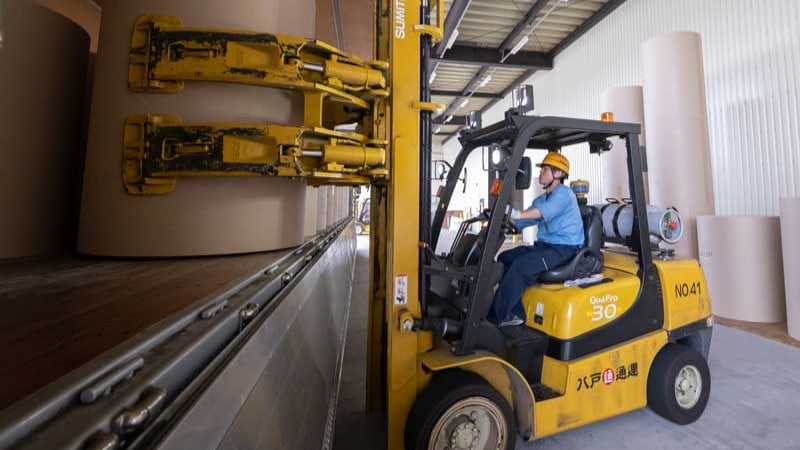 八戸通運株式会社の画像2枚目