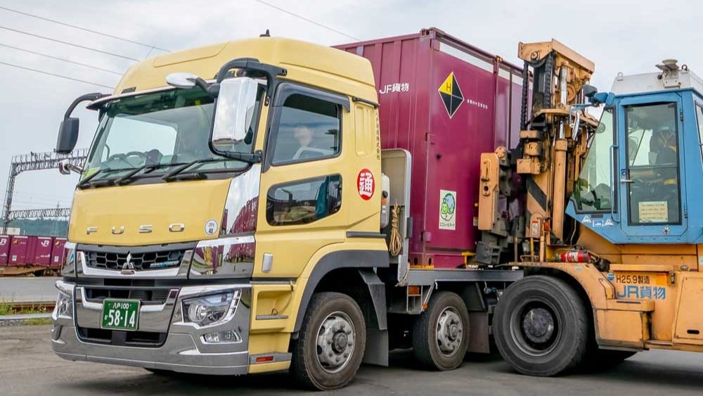 八戸通運株式会社の画像5枚目