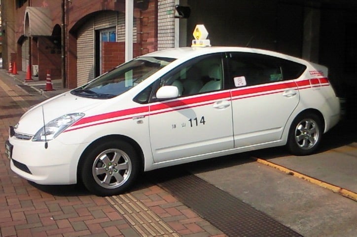 有限会社陣山タクシーの画像2枚目