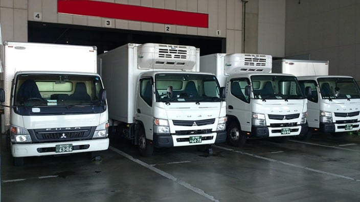 株式会社安江運輸の画像2枚目