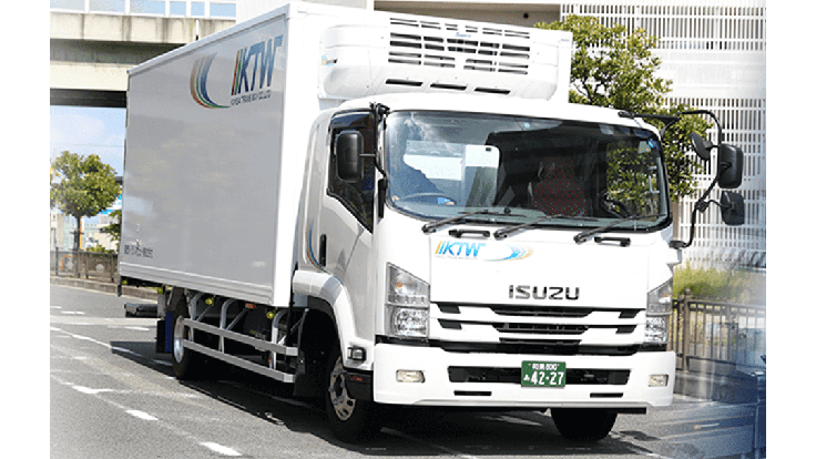 関西トランスウェイ株式会社の画像10枚目