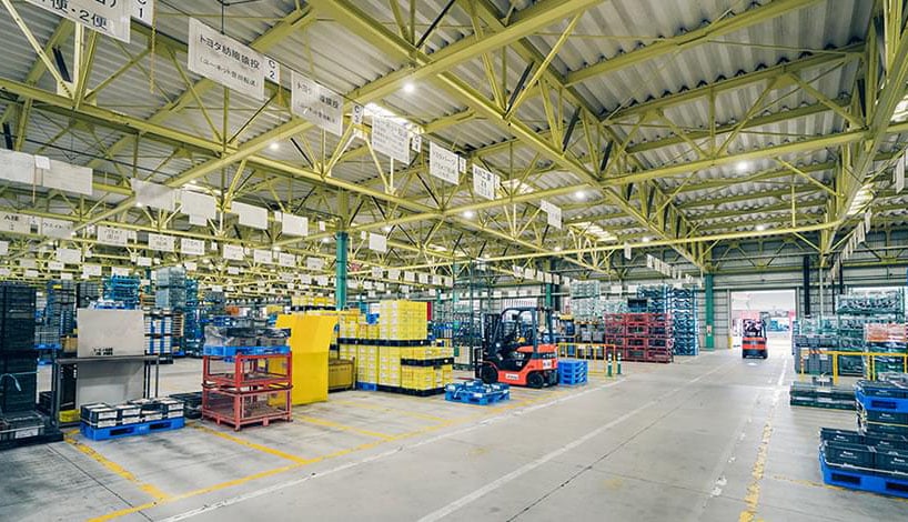 愛知陸運 株式会社の画像2枚目