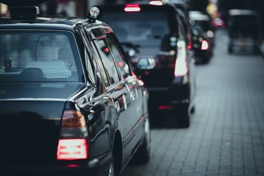 東洋タクシー株式会社の画像