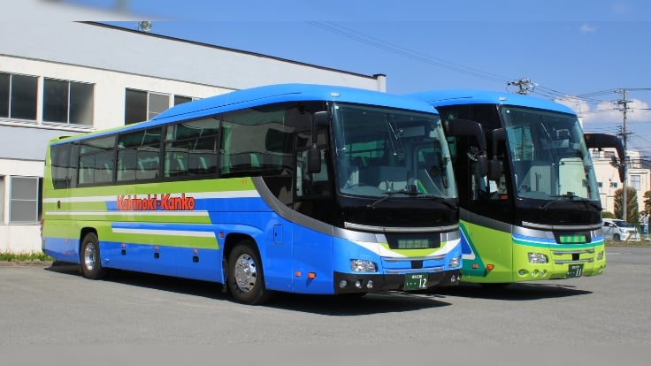 柿木観光バス株式会社の画像3枚目