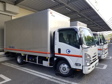 ナガシマ物流サービス株式会社の画像