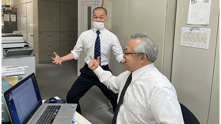 平和交通株式会社(仙台)の画像5枚目