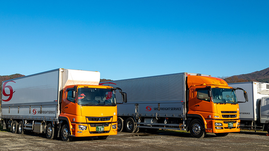 SBSフレイトサービス株式会社の画像4枚目