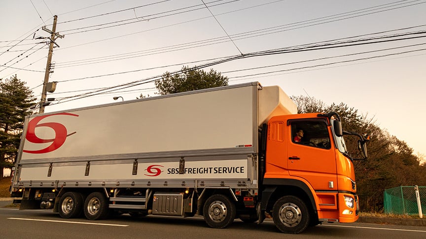 SBSフレイトサービス株式会社の画像8枚目