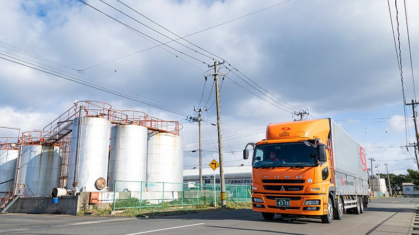 SBSフレイトサービス株式会社の画像2枚目