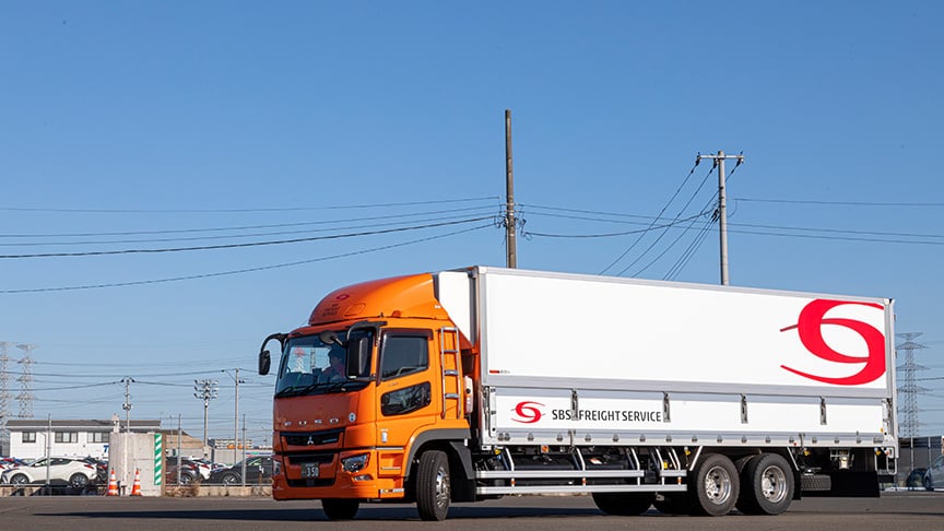 SBSフレイトサービス株式会社の画像7枚目