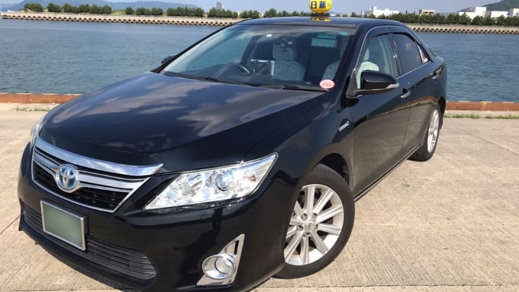 日新タクシー株式会社の画像2枚目