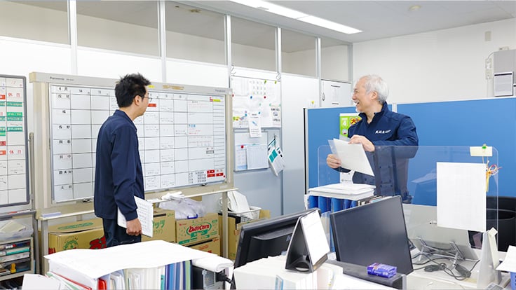 株式会社K.U.S.ロジスティクス・サポートの画像3枚目