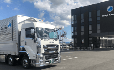 株式会社 凪物流の画像