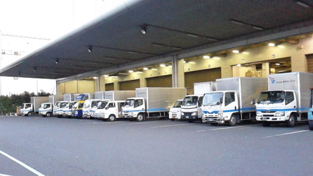 株式会社 東京ロジネッツの画像3枚目