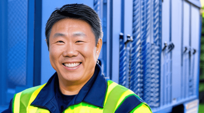 株式会社エム・ジェイ・カンパニー 一般貨物事業部の画像4枚目