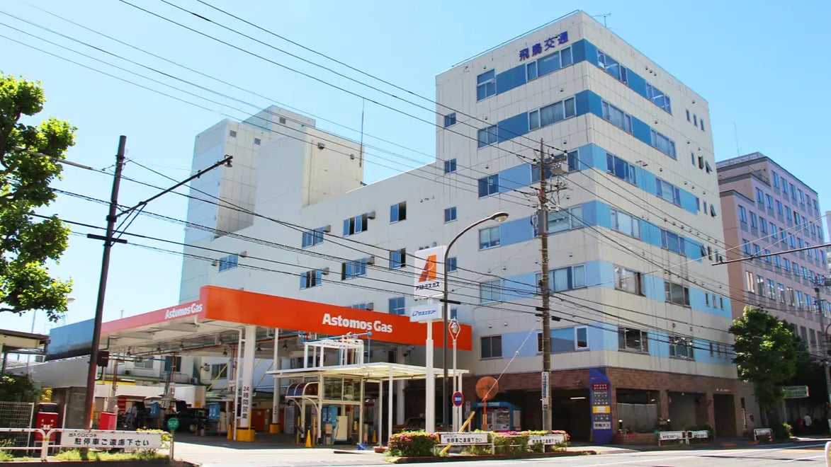 飛鳥交通 株式会社  の画像6枚目