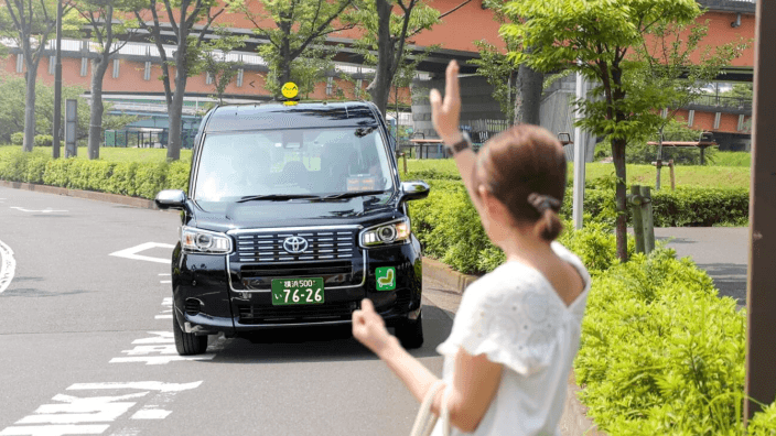 三ツ矢エミタスタクシーHD株式会社の画像2枚目