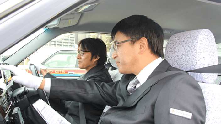 三ツ矢エミタスタクシーHD株式会社の画像8枚目