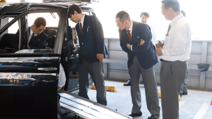 三ツ矢エミタスタクシーHD株式会社の画像5枚目