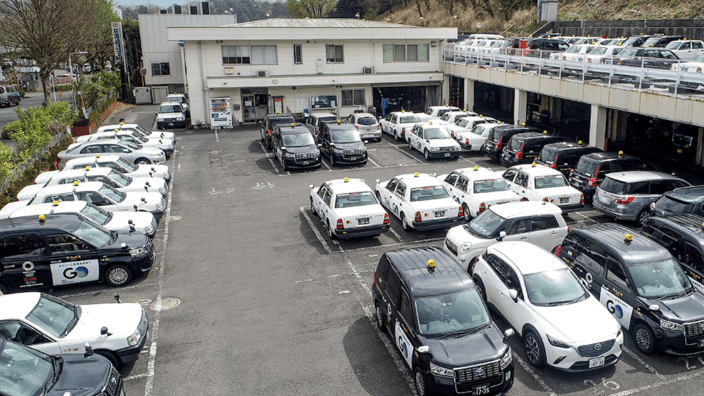 三ツ矢エミタスタクシーHD株式会社の画像13枚目