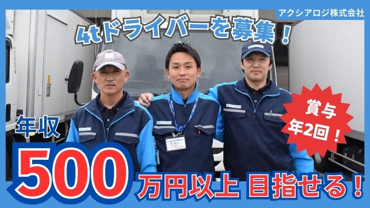 アクシアロジ 株式会社の画像