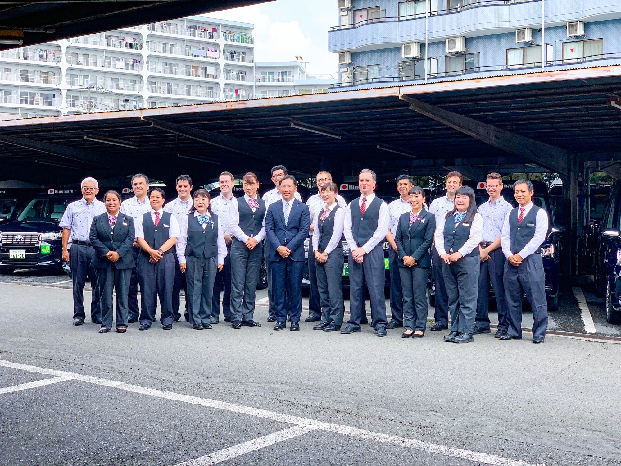 日の丸交通株式会社の画像15枚目