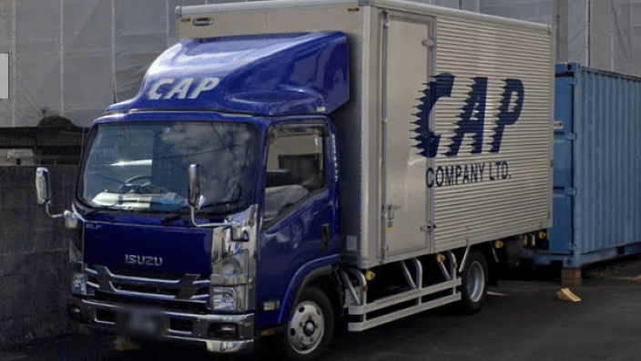 株式会社キャップの画像2枚目