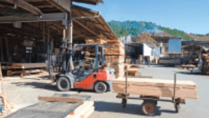 坂矢木材 株式会社の画像2枚目