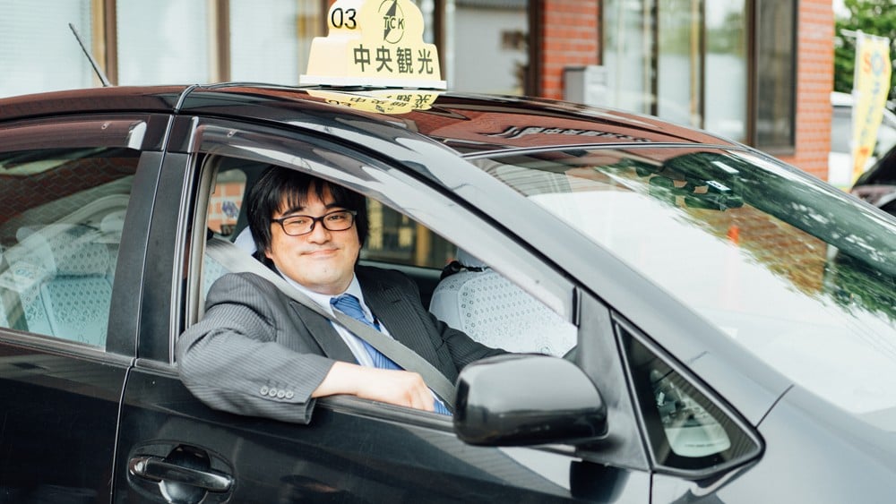 TKタクシー 株式会社の画像4枚目