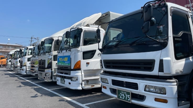 株式会社H&Y TRANSの画像5枚目
