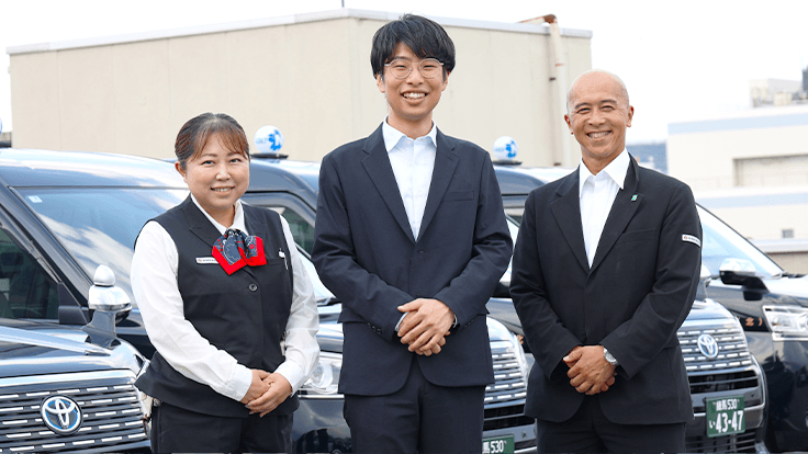 春駒交通 株式会社の画像9枚目