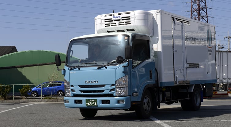 関東明雪運輸株式会社の画像2枚目
