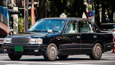 有限会社 西条タクシーの画像