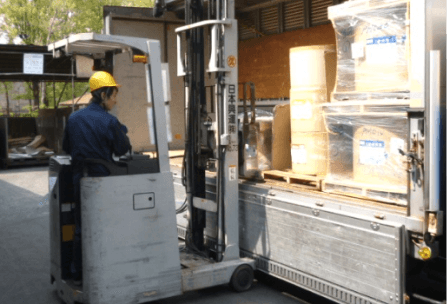 日本興運 株式会社の画像2枚目