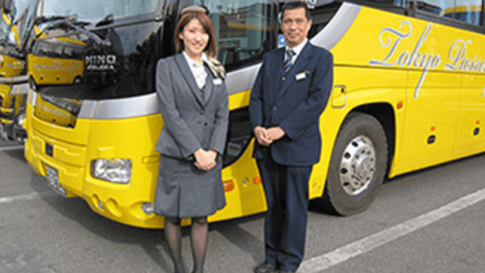 東京パッセンジャー 株式会社の画像2枚目