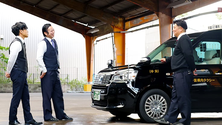 千葉構内タクシーグループの画像8枚目