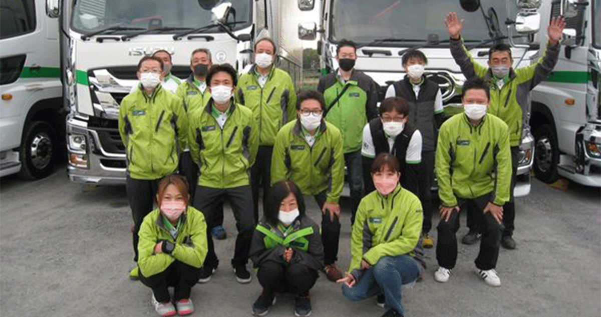 埼九運輸 株式会社の画像3枚目