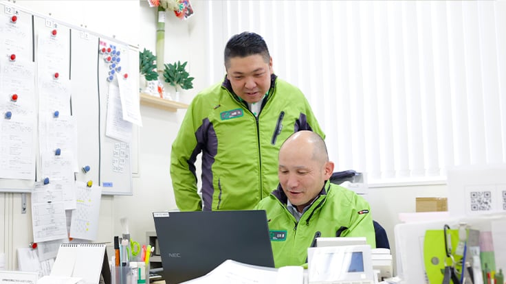 埼九運輸 株式会社の画像3枚目