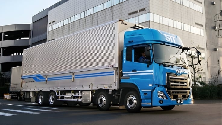 株式会社サンキュウ・トランスポート・東京の画像3枚目