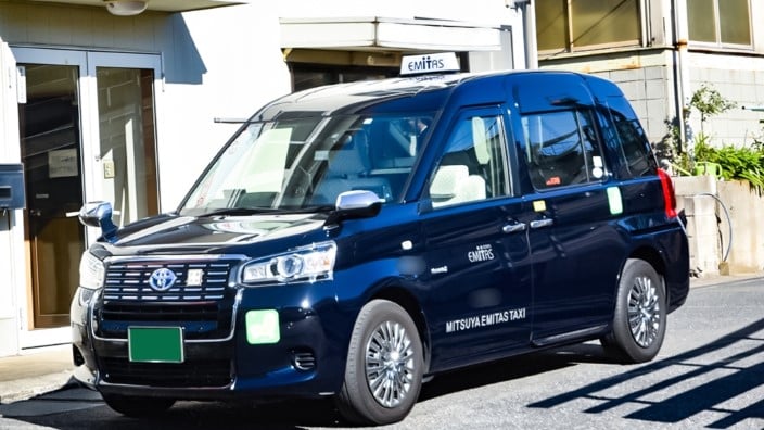 三ツ矢エミタスタクシーHD株式会社の画像2枚目