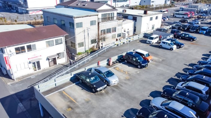 三ツ矢エミタスタクシーHD株式会社の画像12枚目