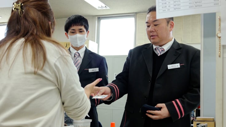 ニュープリンス高速バス 株式会社の画像8枚目