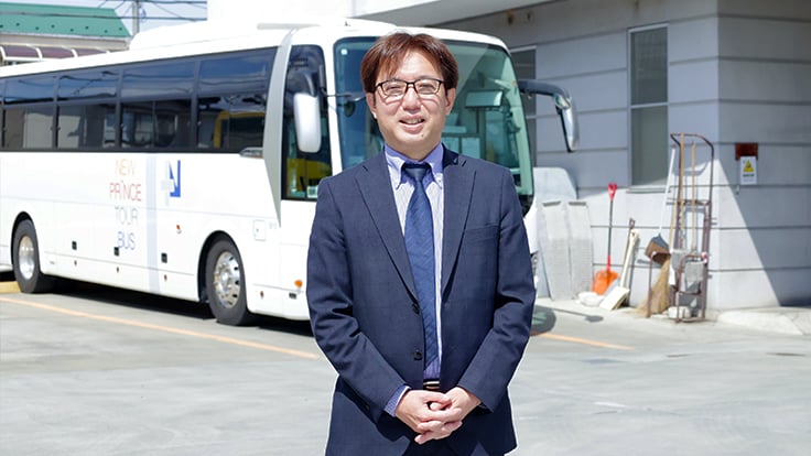 ニュープリンス高速バス 株式会社の画像6枚目