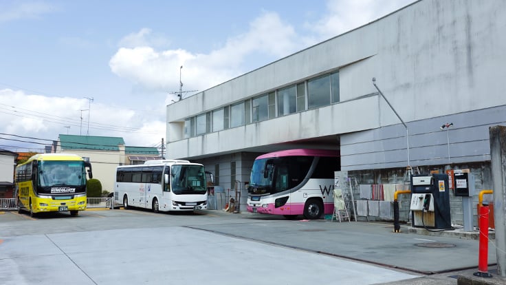 ニュープリンス高速バス 株式会社の画像14枚目