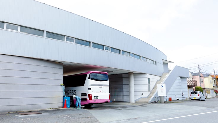 ニュープリンス高速バス 株式会社の画像9枚目