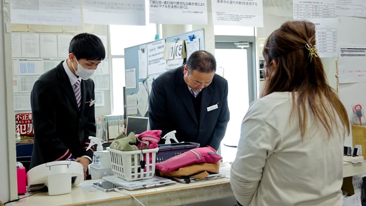 ニュープリンス高速バス 株式会社の画像7枚目