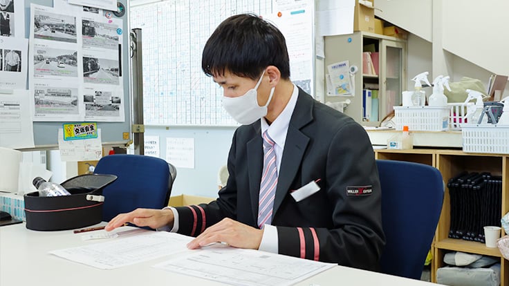 ニュープリンス高速バス 株式会社の画像5枚目